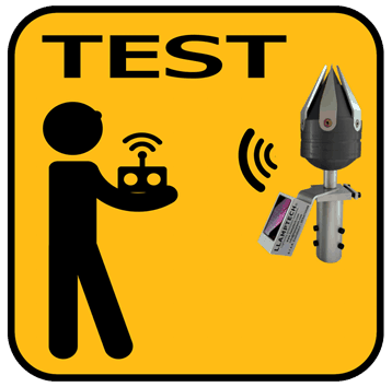 STAR Evolution Air Terminal (ESE) Testing remote.