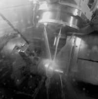 Etape de fabrication du paratonnerre STAR Systèmes de protection contre la foudre.