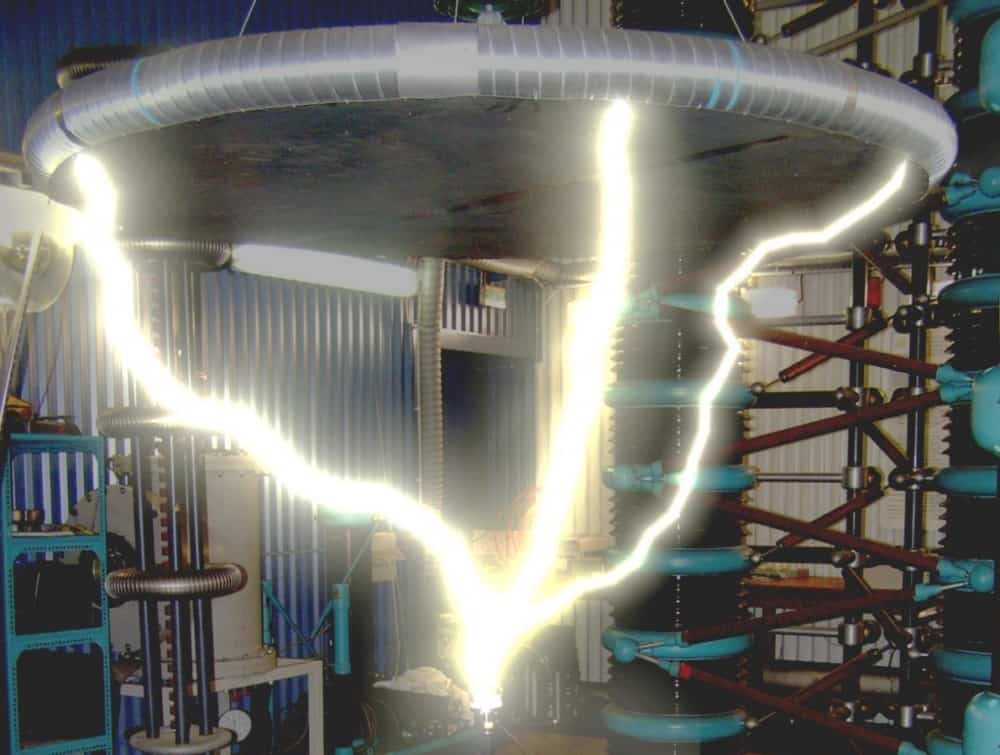 Testing and validation of the STAR lightning rod successfully!