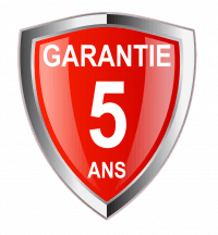 Garantie Fabricant 5 ans Garantie Fabricant 5 ans