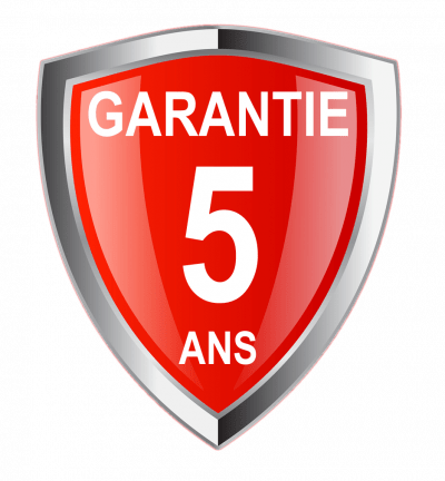 Garantie Fabricant 5 ans