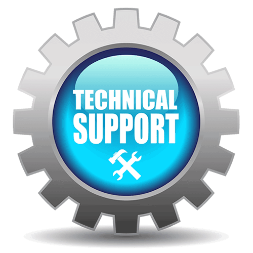 Llamptech lightning protection provides free technical support.