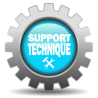 Support technique gratuit. Llamptech paratonnerres assure le support technique gratuit.